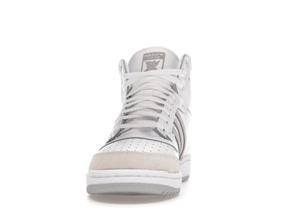 adidas Top Ten White Grey