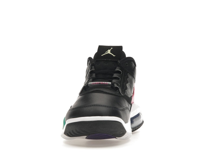 Jordan Max 200 Black Pink Teal
