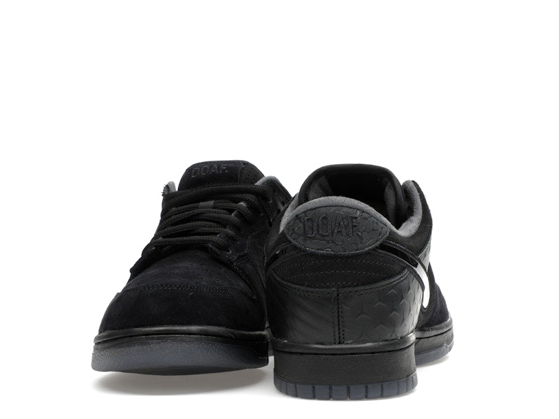 Nike Dunk Low Ducks of a Feather Black University of Oregon PE