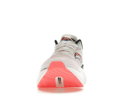 Saucony Endorphin Pro 3 White Vizi Red