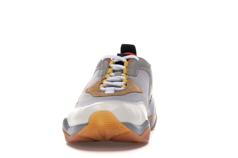Puma Thunder Spectra Grey Yellow
