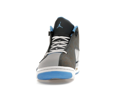 Jordan Dub Zero Wolf Grey University Blue