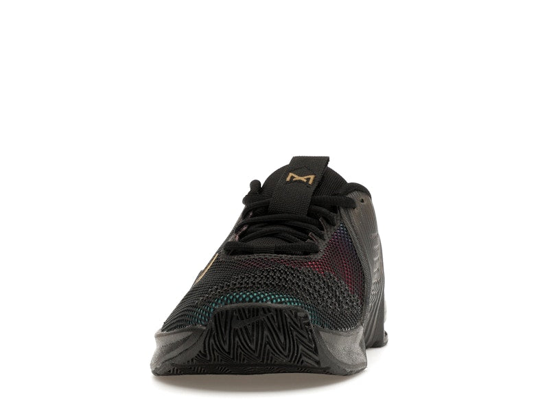 Nike Metcon 9 Premium Black Fireberry Gold (Women's)