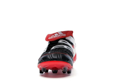 adidas Predator Accelerator FG Black White Red