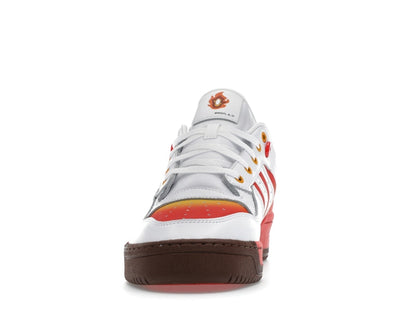 adidas Rivalry Low Demon Slayer Rengoku
