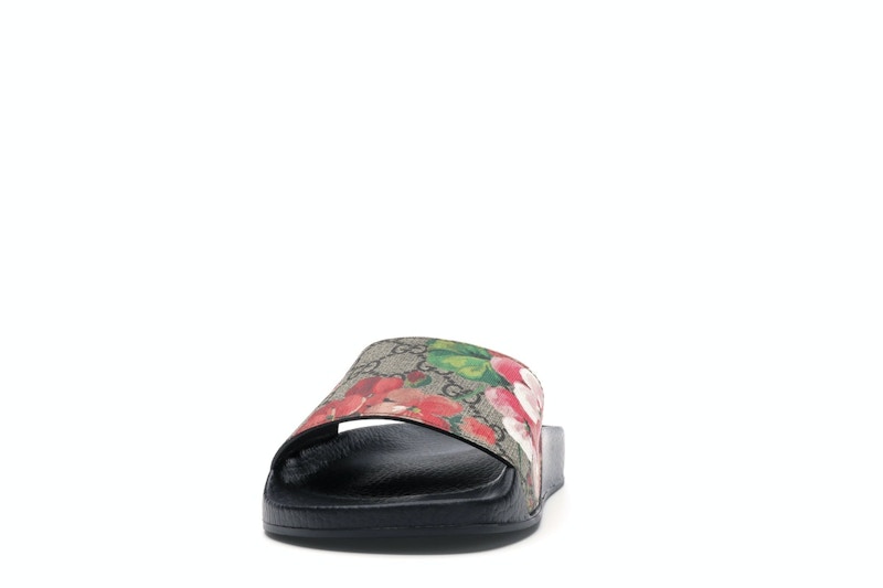 Gucci Slides Bloom Supreme