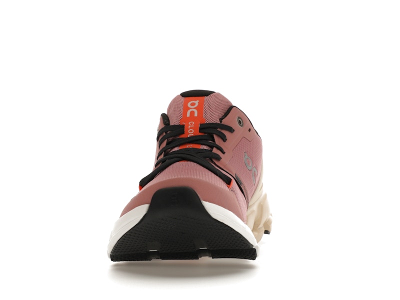 On Running Cloudflyer 4 Dustrose Sand (Women's)