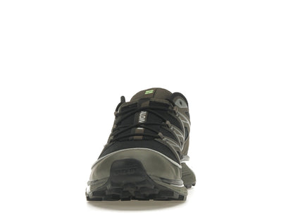 Salomon XT-6 Expanse Beluga Summer Green