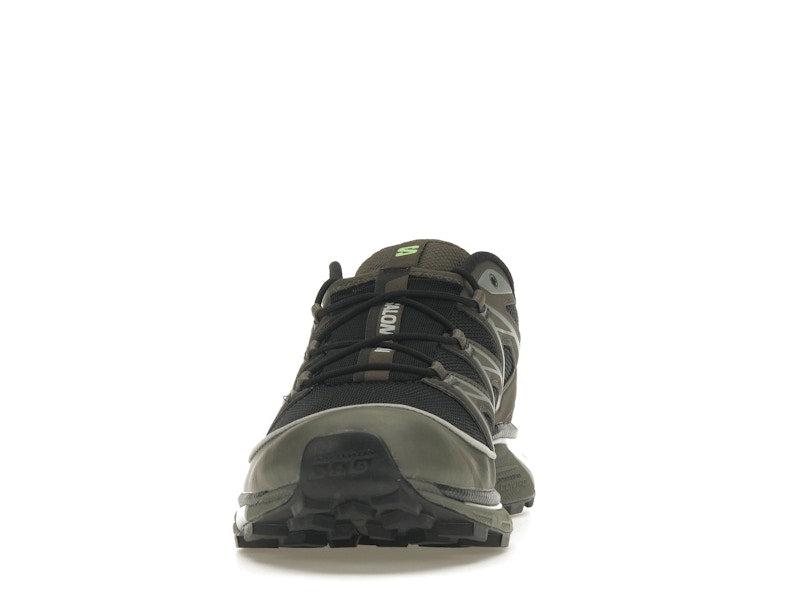 Salomon XT-6 Expanse Beluga Summer Green