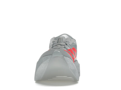 adidas Adizero Adios Pro Evo 2 Silver Metallic Lucid Red
