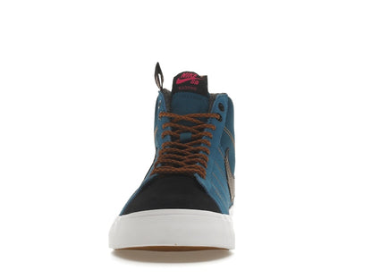 Nike SB Zoom Blazer Mid PRM Marina Pecan