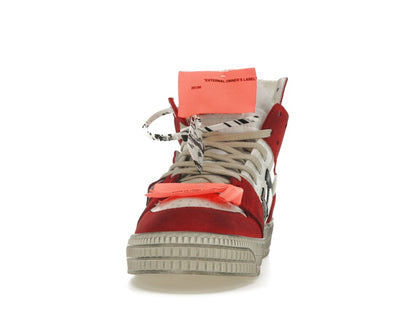 OFF-WHITE Off-Court 3.0 Red
