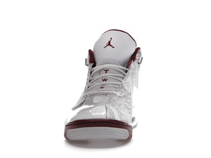 Jordan Dub Zero Cherrywood