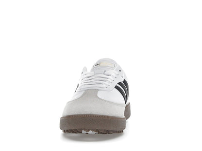 adidas Samba Spikeless Golf Cloud White Core Black Gum