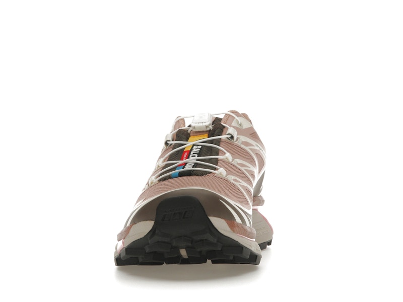 Salomon XT-6 Mahogany Rose Earth Brown