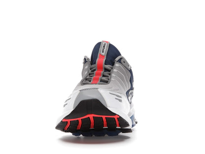 Reebok DMX6 MMI True Grey Washed Blue