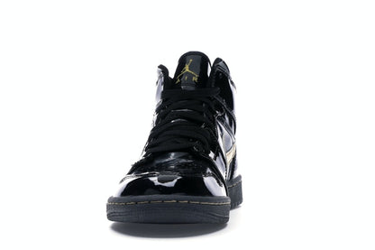 Jordan 1 Retro Black Metallic Gold (2003)