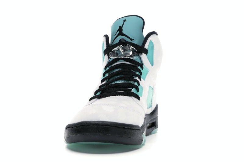 Jordan 5 Retro Island Green