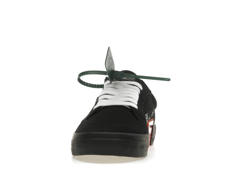 OFF-WHITE Vulc Low Canvas White Black Blue (FW22)