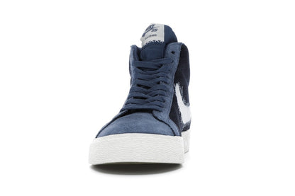 Nike SB Zoom Blazer Mid Sashiko Mystic Navy