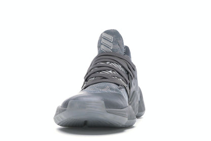 adidas Harden Vol. 4 Grey Three Cloud White