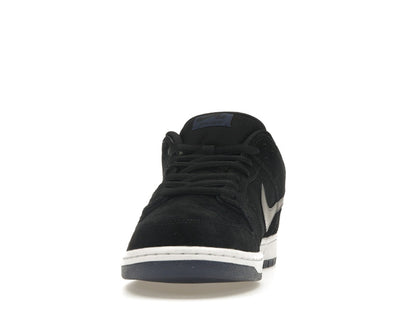 Nike SB Dunk Low Black Midnight Fog