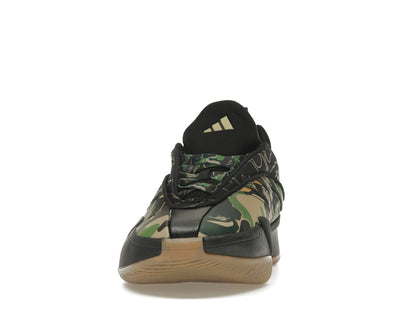 adidas Dame 9 Bape Black Green