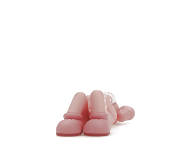 KAWS Holiday Indonesia Figure Pink