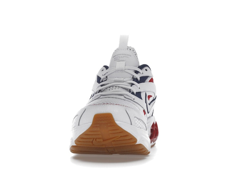Nike Zoom Air Fire White Navy Red (Women's)