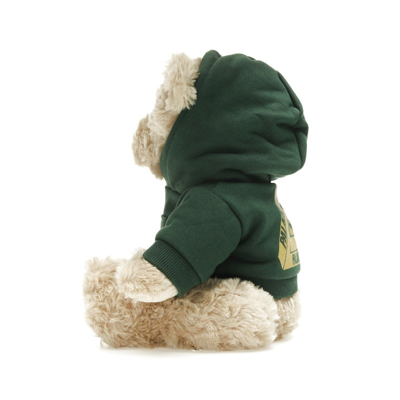 Palace x Harrods Teddy Bear Green