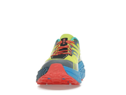 Hoka One One Speedgoat 2 Citrus Blue