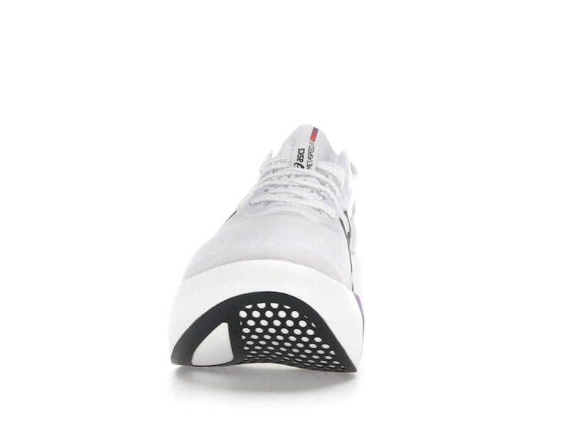 ASICS Metaspeed Ray White Flash Red