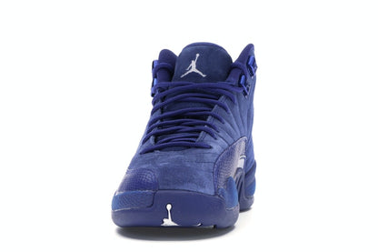 Jordan 12 Retro Deep Royal Blue (GS)