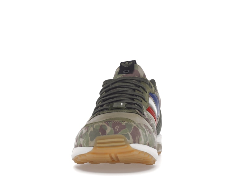 adidas ZX 5000 Undefeated x Bape Camo