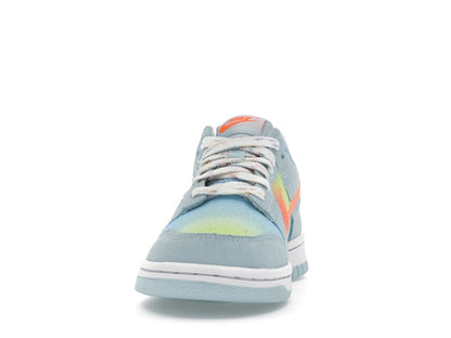 Nike Dunk Low Heat Map (GS)