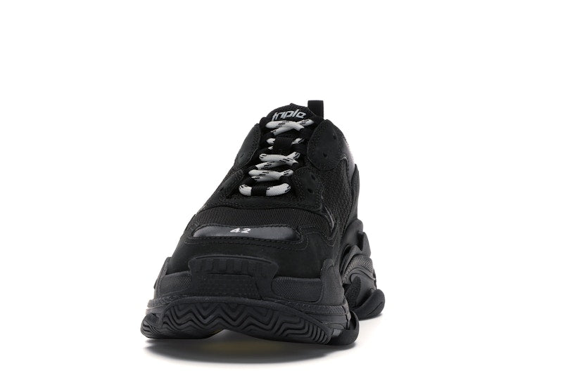 Balenciaga Triple S Black (2019)