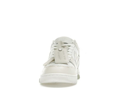 OFF-WHITE Out Of Office Sartorial Stitching White Coco