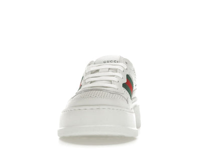 Gucci Chunky GG Web Sneaker White Blue (Women's)