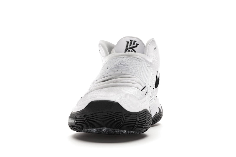 Nike Kyrie 6 White Black