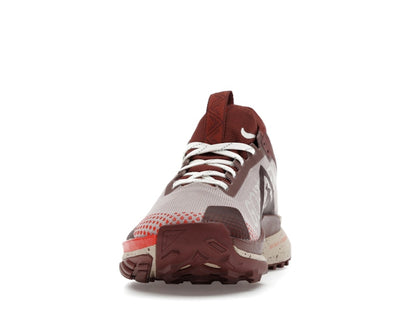 Nike React Pegasus Trail 4 Gore-Tex Diffused Taupe Dark Pony Sail Picante Red (Women's)