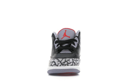 Jordan 3 Retro Black Cement (2018) (TD)