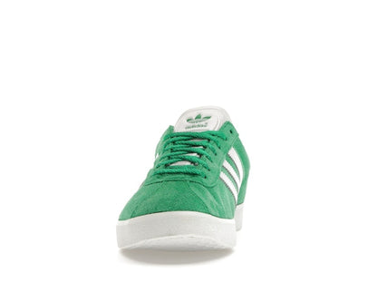 adidas Gazelle 85 Green White Gold Metallic