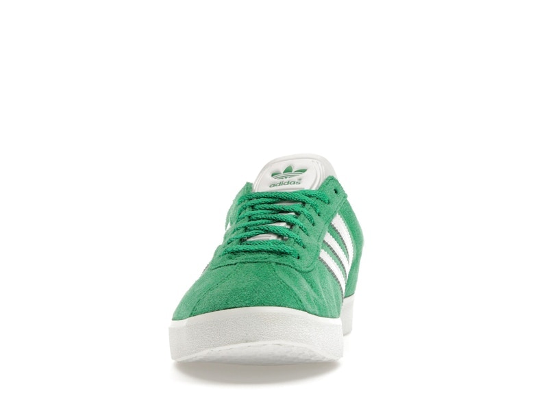 adidas Gazelle 85 Green White Gold Metallic