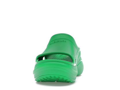 Balenciaga x Crocs Pool Slide Sandals Green