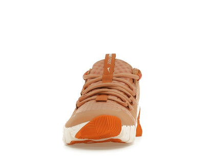 Nike Free Metcon 5 Amber Brown Campfire Orange (Women's)