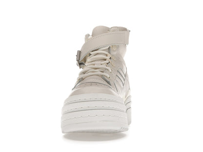 adidas Triple Platforum Hi Off-White