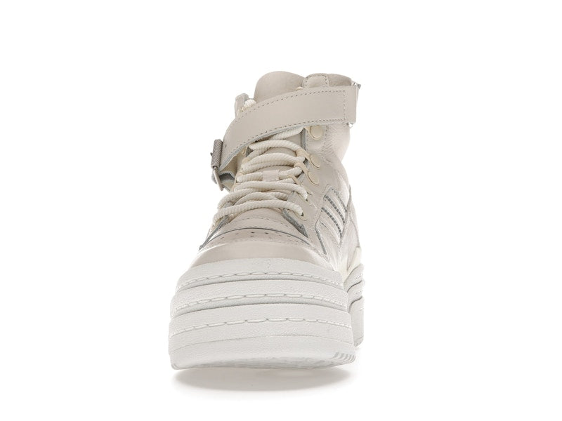 adidas Triple Platforum Hi Off-White