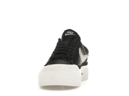 Nike Court Legacy Lift Black Sail Platinum Violet (Women's)