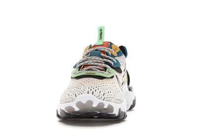 Nike React Vision Phantom Green Abyss Laser Orange