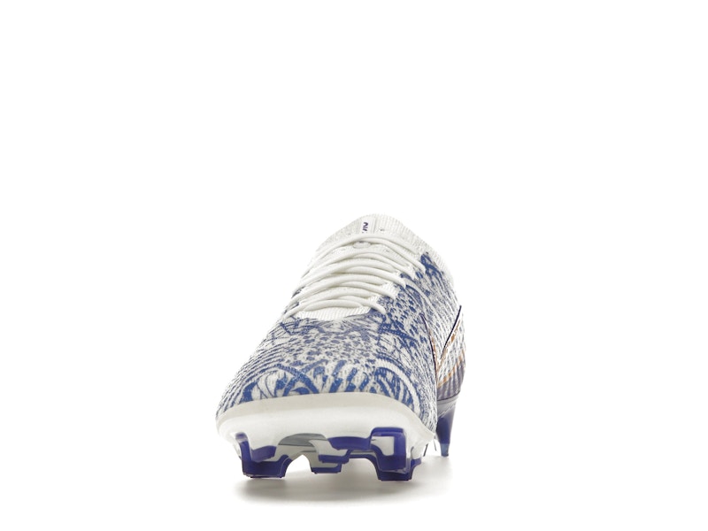 Nike Zoom Mercurial Vapor 15 Elite FG Pro CR7 Azulejo